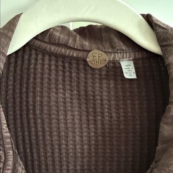 Free people one scout jacket - Picture 5 of 5